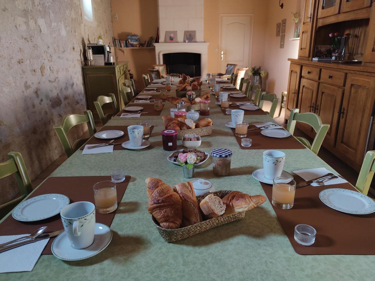 La Varenne Monthou-sur-Cher Luaran gambar