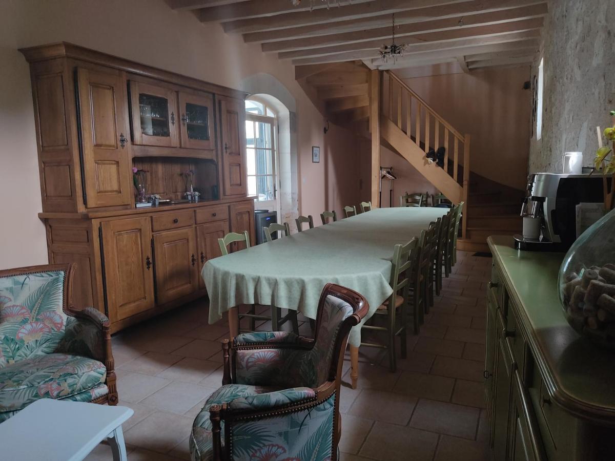La Varenne Monthou-sur-Cher Luaran gambar