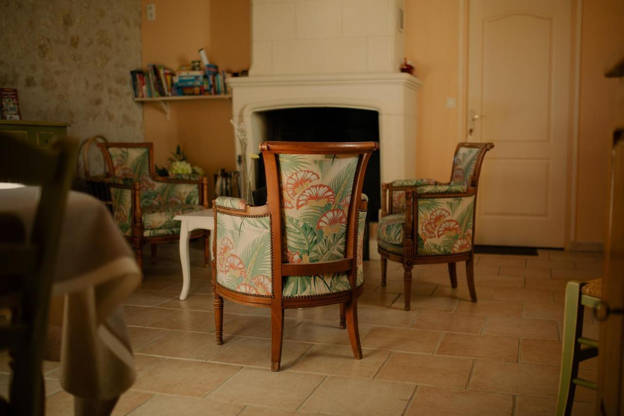 La Varenne Monthou-sur-Cher Bilik gambar