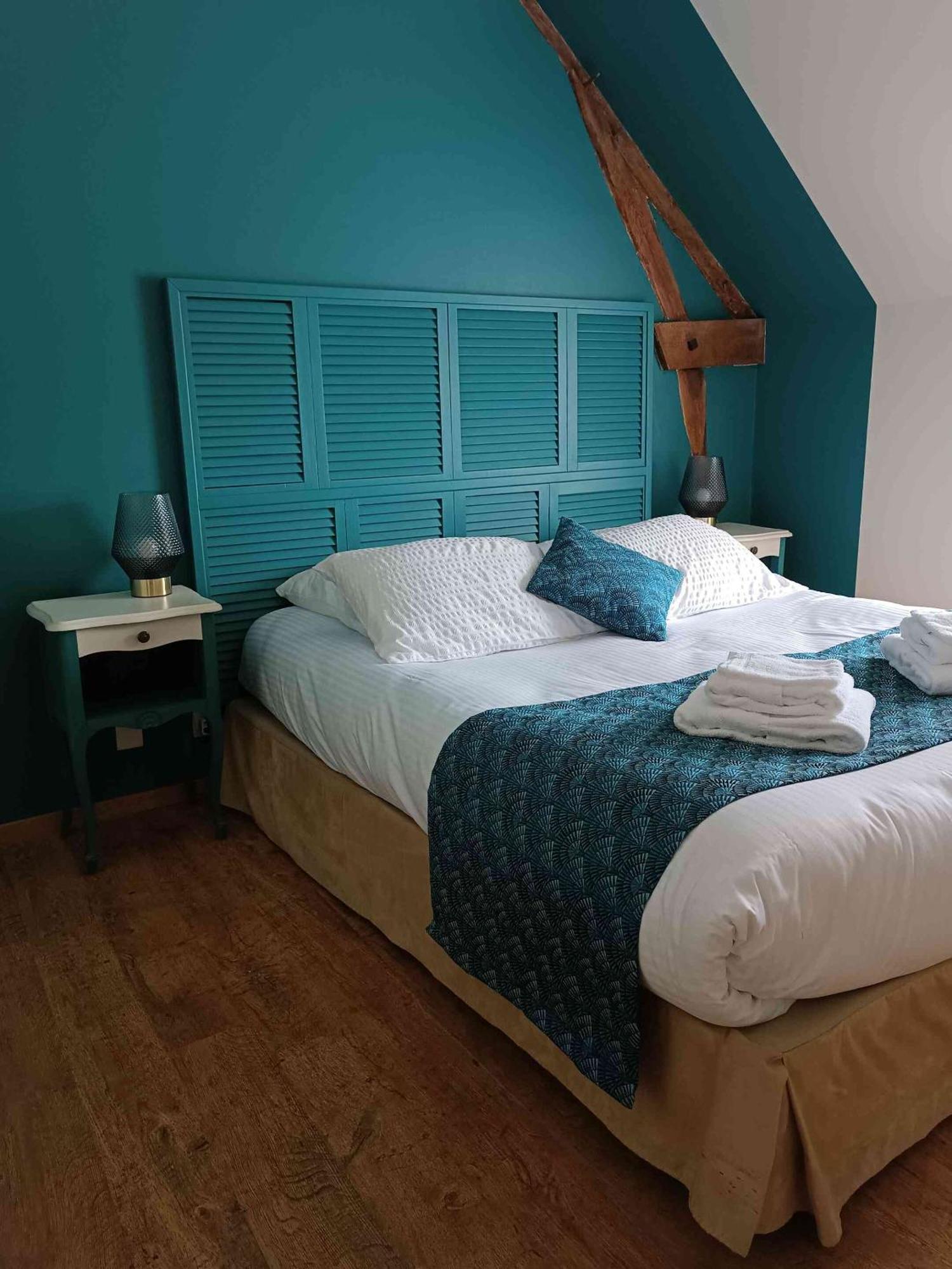 La Varenne Monthou-sur-Cher Bilik gambar