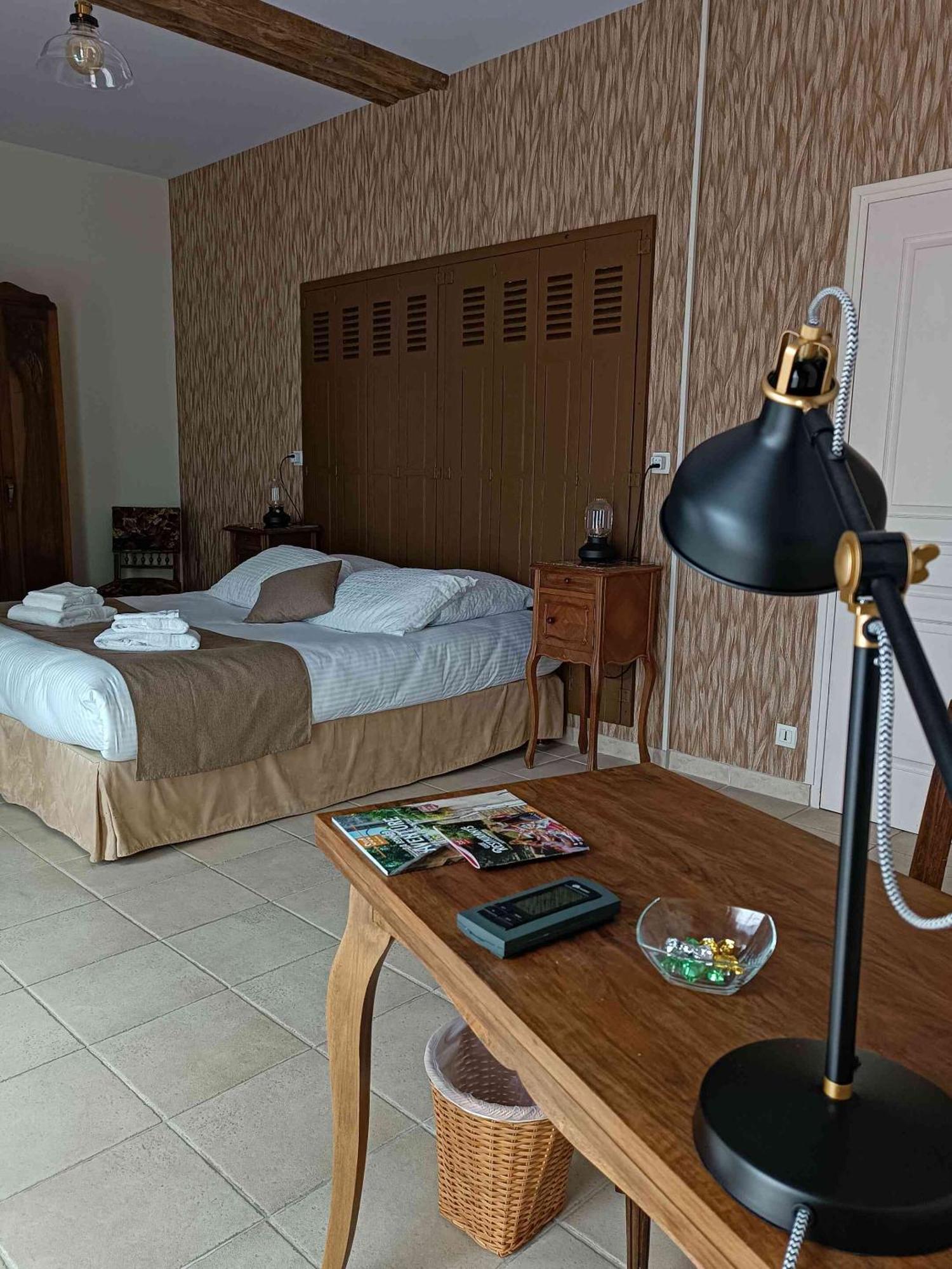La Varenne Monthou-sur-Cher Bilik gambar