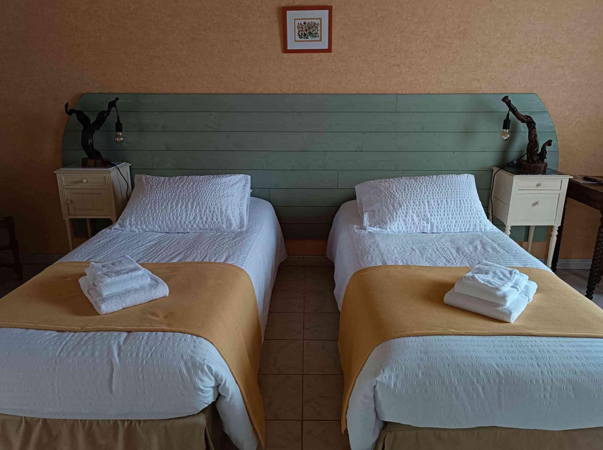 La Varenne Monthou-sur-Cher Bilik gambar