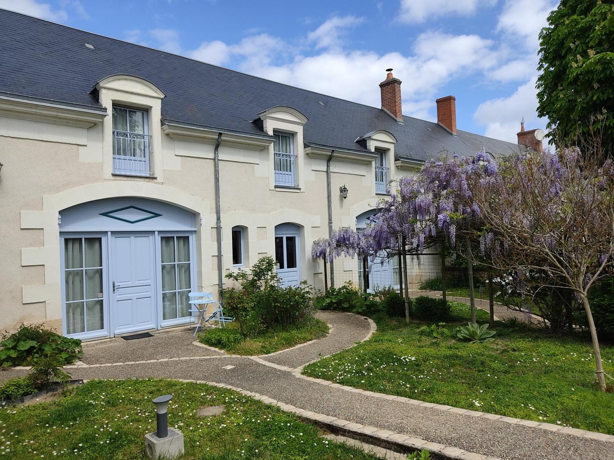 La Varenne Monthou-sur-Cher Bilik gambar
