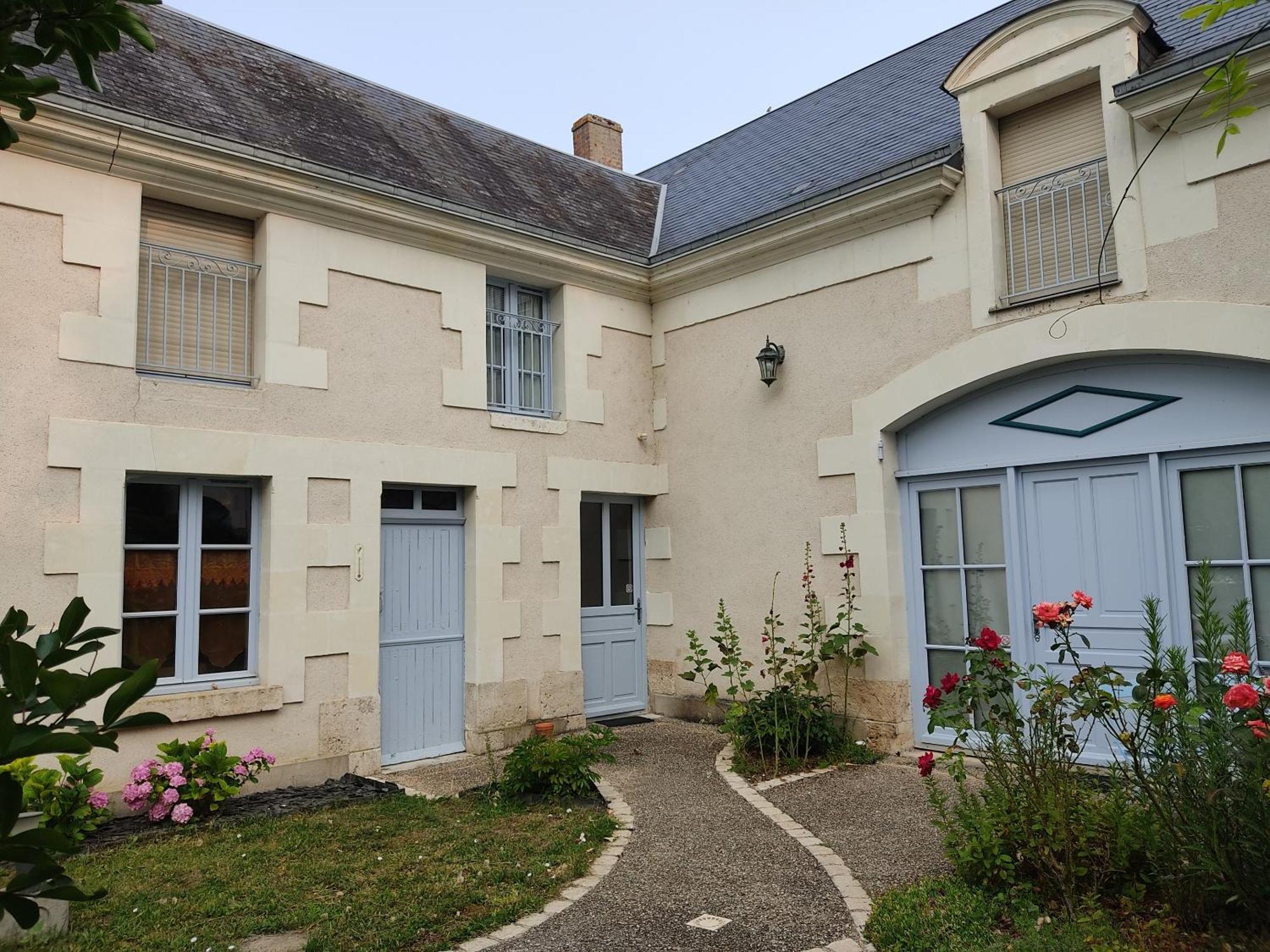 La Varenne Monthou-sur-Cher Bilik gambar