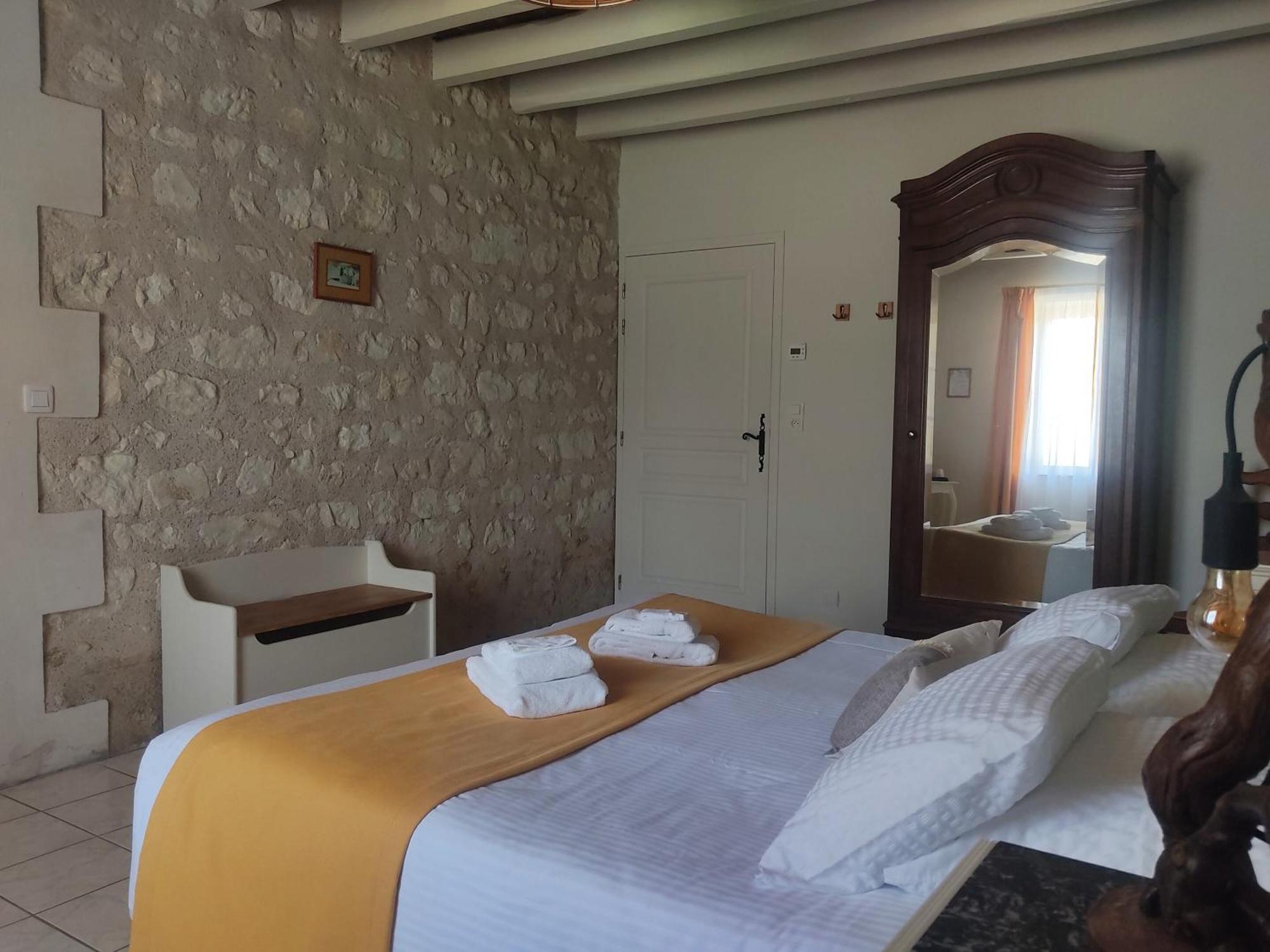 La Varenne Monthou-sur-Cher Bilik gambar